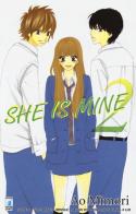 She is mine vol.2 di Ao Mimori edito da Star Comics