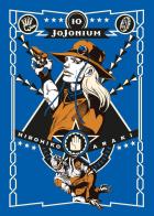 Jojonium vol.10 di Hirohiko Araki edito da Star Comics