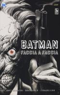Faccia a faccia. Batman. Deluxe di James Robinson edito da Lion