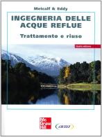 Ingegneria delle acque reflue edito da McGraw-Hill Education