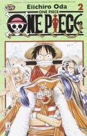 One piece. New edition vol.2 di Eiichiro Oda edito da Star Comics