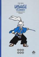 Usagi Yojimbo vol.6 di Stan Sakai edito da Renoir Comics