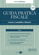 Guida pratica fiscale. Società, contabilità e bilancio 2022 edito da Il Sole 24 Ore