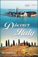 Discover Italy. Ediz. multilingue edito da Burian