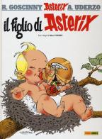 Il figlio di Asterix. Ediz. illustrata vol.27 di René Goscinny, Albert Uderzo edito da Panini Comics