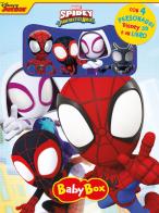 Spidey baby box di Walt Disney edito da Marvel Libri