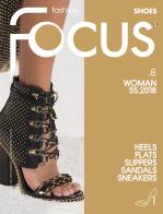 Fashion Focus. Shoes. Ediz. inglese e italiana vol.8 edito da Publishfor