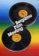 Catalogo generale Bergamo Film Meeting 1990 edito da Edizioni di Bergamo Film