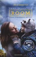Room. Stanza, letto, armadio, specchio di Emma Donoghue edito da Mondadori