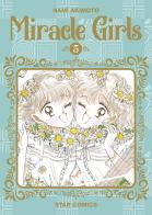 Miracle girls vol.5 di Nami Akimoto edito da Star Comics