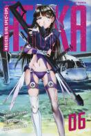 Magical girl spec-ops Asuka vol.6 di Makoto Fukami edito da Edizioni BD