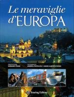 Le meraviglie d'Europa edito da Touring