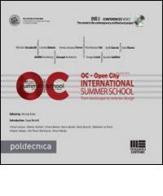 OC. Open City International summer school. From landscape to exterior design. Con DVD edito da Maggioli Editore