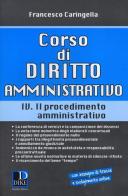 Corso di diritto amministrativo vol.4 di Francesco Caringella edito da Dike Giuridica