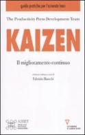 Kaizen. Il miglioramento continuo edito da Guerini e Associati