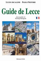 Guide de Lecce di Lucio Ascalone, Paolo Nestore edito da Grifo (Cavallino)