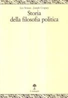 Storia della filosofia politica vol.1 di Joseph Cropsey, Leo Strauss edito da Il Nuovo Melangolo