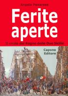 Ferite aperte. Il crollo del regno delle Due Sicilie di Angelo Panarese edito da Capone Editore