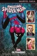 Oltraggio. Amazing Spider-Man vol.7 di Marc Guggenheim, John Jr. Romita, Marcos Martin edito da Panini Comics