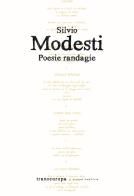 Poesie randagie di Silvio Modesti edito da Transeuropa