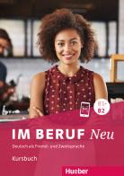 Im Beruf. Neu. Deutsche als Fremd- und Zweitsprache. B1+/B2. Kursbuch. Per gli Ist. tecnici e professionali. Con ebook. Con espansione online di Sabine Schlüter, Annette Müller edito da Hueber