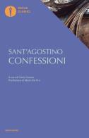 Le confessioni di Agostino (sant') edito da Mondadori