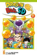 Dragon ball SD vol. 7 di Akira Toriyama edito da Star Comics