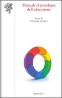 Manuale di psicologia dell'educazione edito da Edizioni ETS