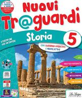 Nuovi traguardi. Discipline storia-geografia. Per la Scuola elementare. Con e-book. Con espansione online vol.2 di Elena Costa, Lilli Doniselli, Alba Taino edito da La Spiga Edizioni