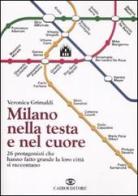 Milano nella testa e nel cuore. 26 protagonisti che hanno fatto grande la loro città si raccontano di Veronica Grimaldi edito da Cairo Publishing