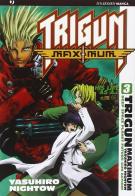 Trigun maximum vol.3 di Yasuhiro Nightow edito da Edizioni BD