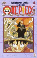 One piece. New edition vol.4 di Eiichiro Oda edito da Star Comics