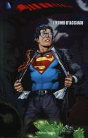 L' uomo d'acciaio. Superman vol.1 di Geoff Johns, Gary Frank edito da Lion