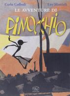 Le avventure di Pinocchio. Ediz. illustrata di Carlo Collodi edito da Edizioni Clichy