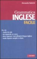 Inglese facile. Grammatica di Alessandra Radicchi edito da Vallardi A.