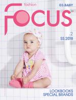 Fashion Focus. 0-3 Baby. Ediz. inglese e italiana vol.2 edito da Publishfor