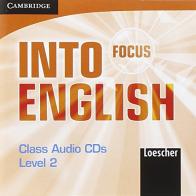 Focus. Into English. Level 2 di Herbert Puchta, Jeff Stranks edito da Cambridge University Press
