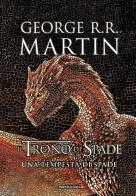 Il trono di spade vol.3 di George R. R. Martin edito da Mondadori