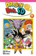 Dragon ball SD vol. 8 di Akira Toriyama edito da Star Comics