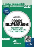 Codice dell'immigrazione edito da La Tribuna