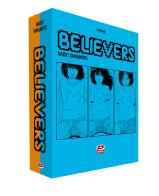 Believers vol.1-2 di Naoki Yamamoto edito da Dynit Manga