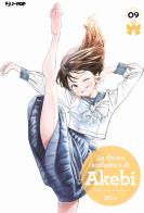 La divisa scolastica di Akebi vol.9 di Hiro edito da Edizioni BD