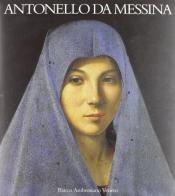 Antonello da Messina di Gioacchino Barbera edito da Mondadori Electa