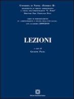 Lezioni edito da Edizioni Scientifiche Italiane