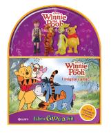 Winnie the pooh. Libro gioca kit. Ediz. a colori. Con gadget edito da Disney Libri