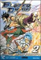 Blazer Drive vol.2 di Seishi Kishimoto edito da GP Manga