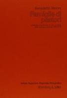 Famiglie di pastori. Continuità e mutamento in una comunità della Sardegna centrale (1950-1970) di Benedetto Meloni edito da Rosenberg & Sellier