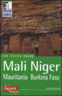 Mali, Niger, Mauritania, Burkina Faso di Jim Hudgens, Richard Trillo edito da Vallardi Viaggi