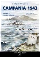 Campania 1943 vol.2.1 di Simon Pocock edito da Three Mice Books
