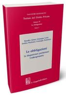 Trattato del diritto privato vol.4.1 di Salvatore Mazzamuto, Rosalba Alessi, Giuseppe Grisi edito da Giappichelli